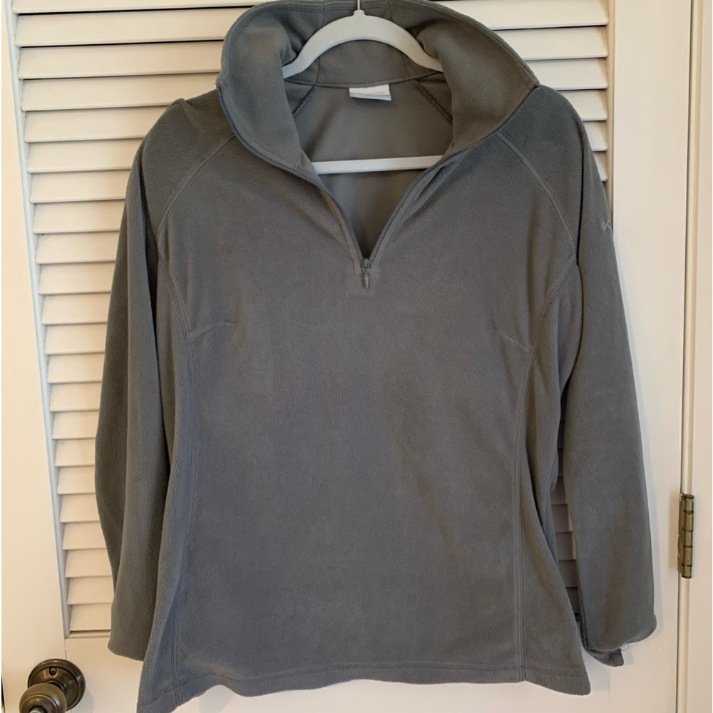 Columbia 1/4 zip pullover